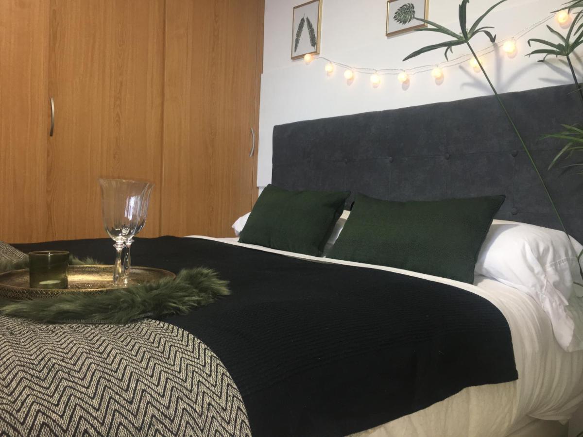 דירות ויגו Apartamento Con Piscina מראה חיצוני תמונה
