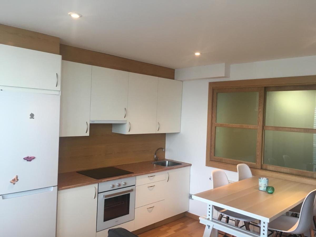 דירות ויגו Apartamento Con Piscina מראה חיצוני תמונה