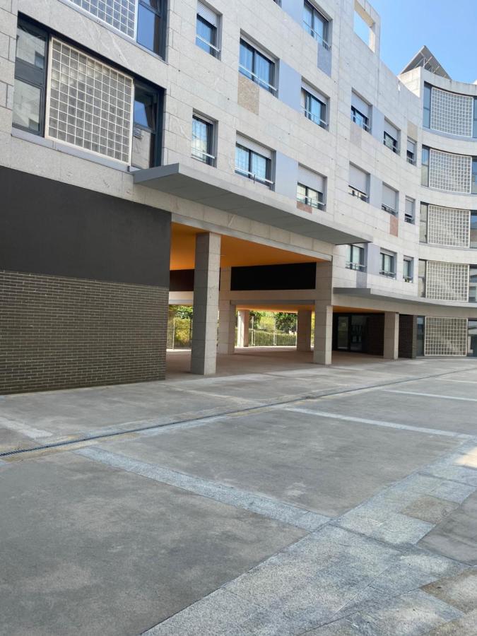 דירות ויגו Apartamento Con Piscina מראה חיצוני תמונה