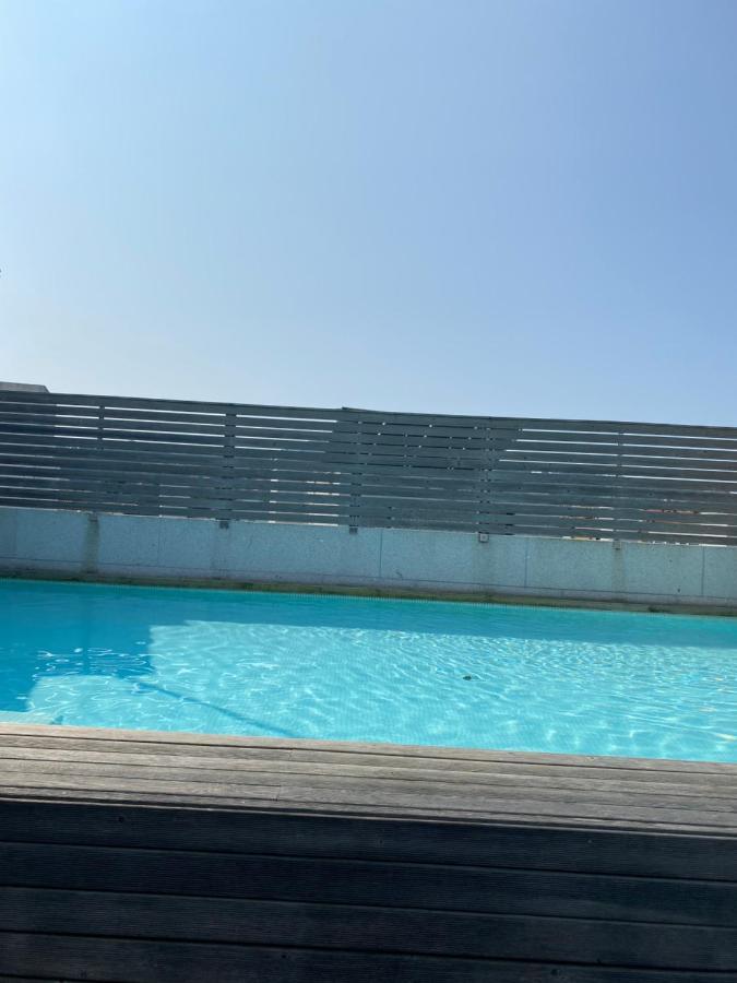 דירות ויגו Apartamento Con Piscina מראה חיצוני תמונה