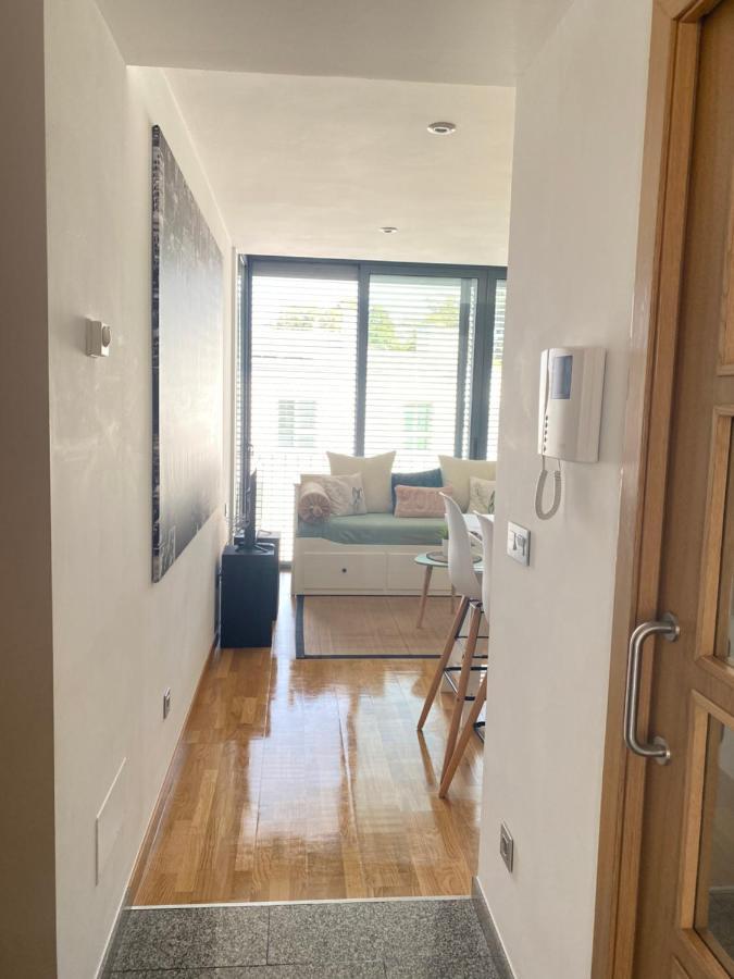 דירות ויגו Apartamento Con Piscina מראה חיצוני תמונה
