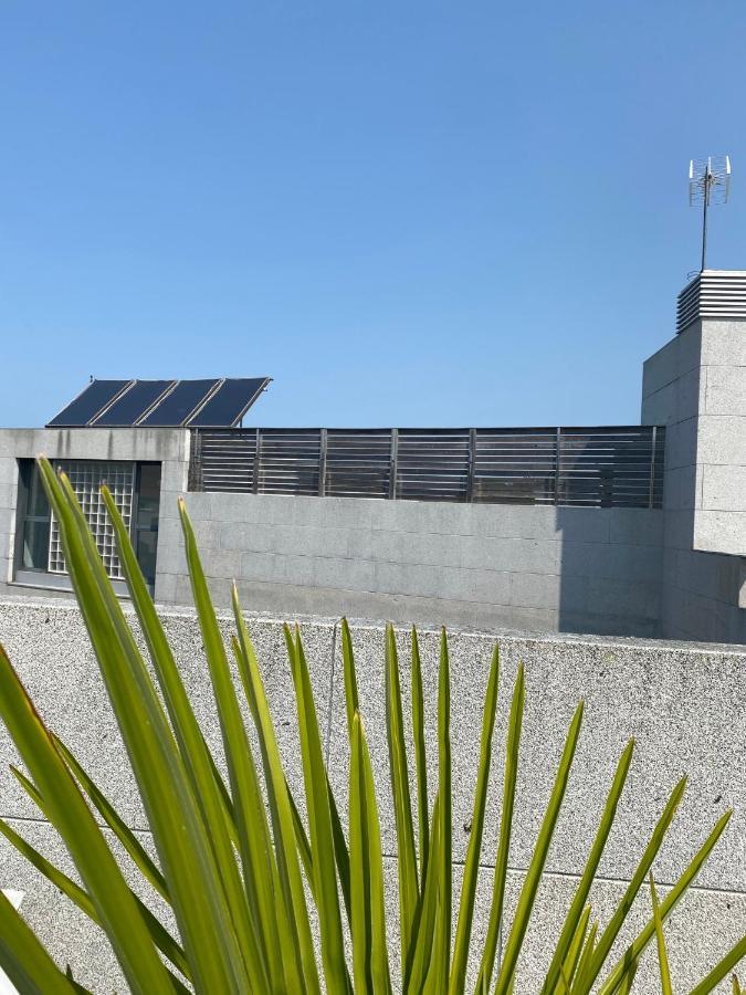 דירות ויגו Apartamento Con Piscina מראה חיצוני תמונה