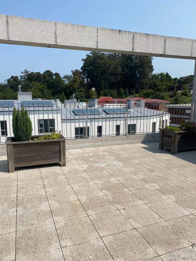 דירות ויגו Apartamento Con Piscina מראה חיצוני תמונה