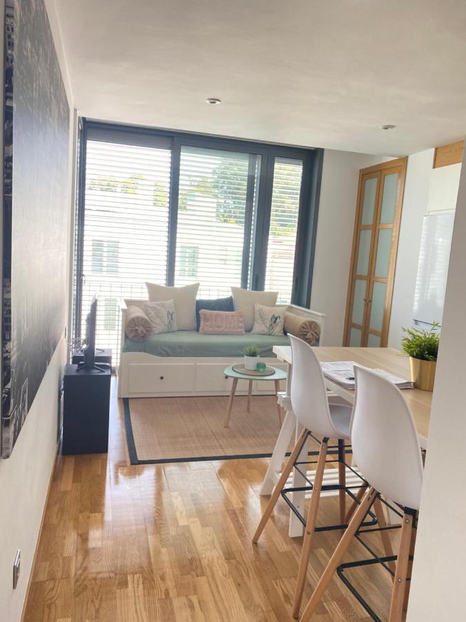 דירות ויגו Apartamento Con Piscina מראה חיצוני תמונה