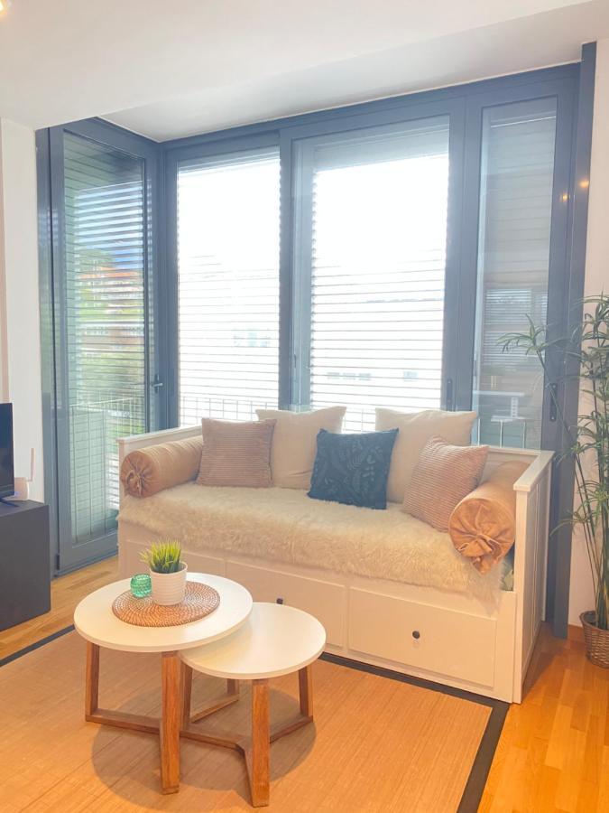 דירות ויגו Apartamento Con Piscina מראה חיצוני תמונה