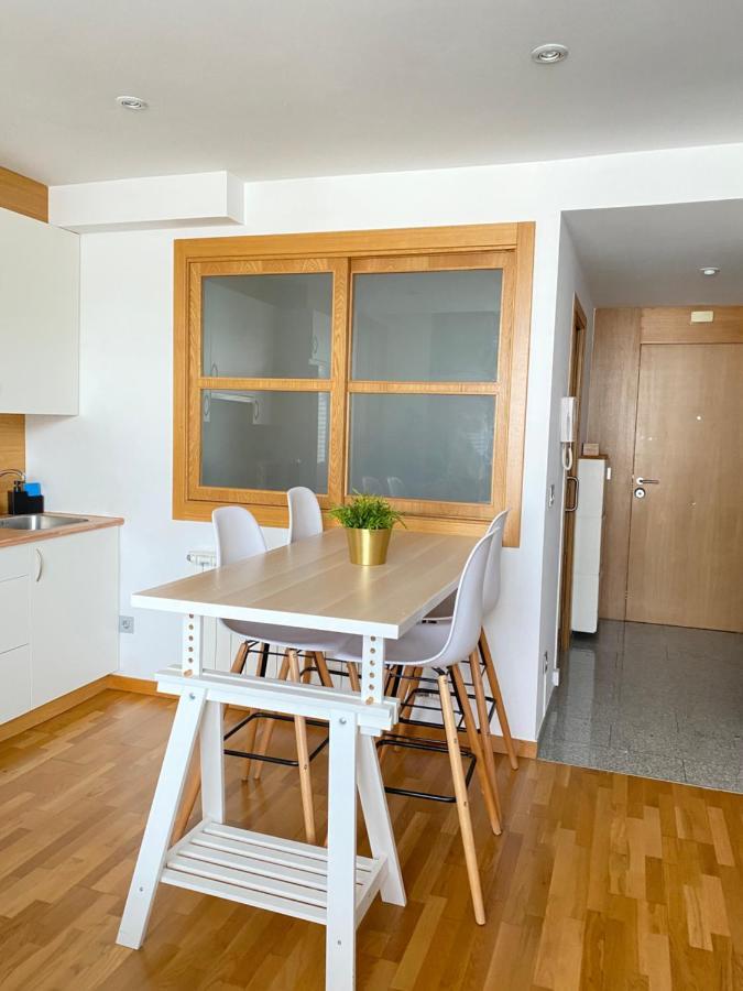 דירות ויגו Apartamento Con Piscina מראה חיצוני תמונה